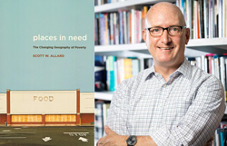 Places in Need: The Changing Geography of Poverty